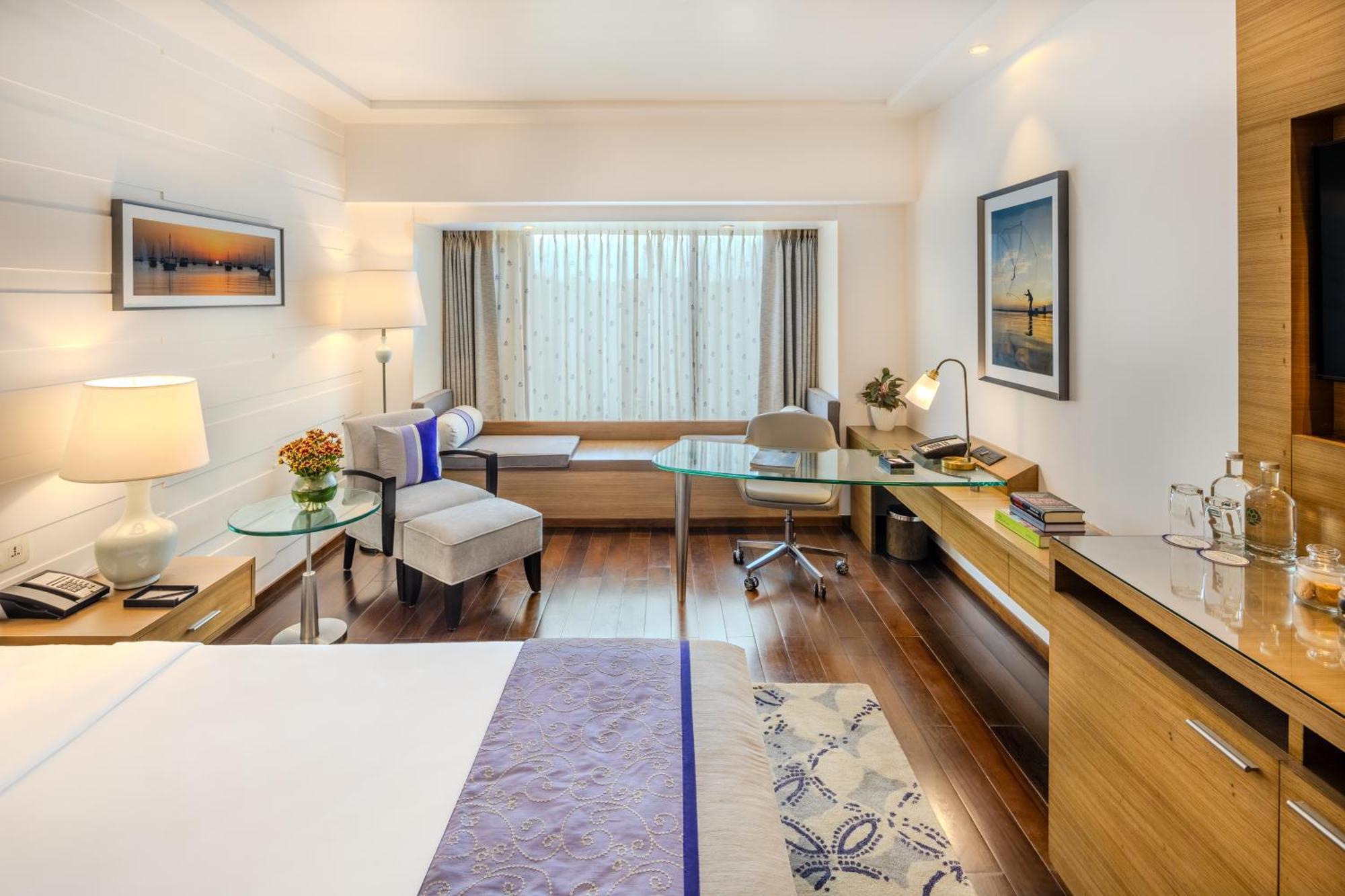 Vivanta Goa, Panaji Ngoại thất bức ảnh
