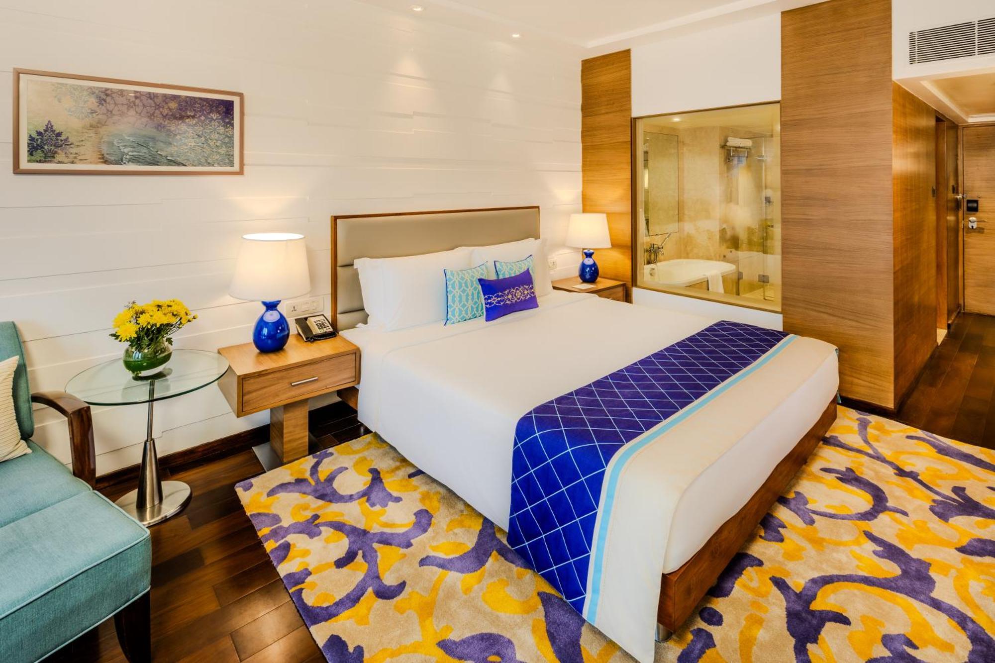 Vivanta Goa, Panaji Ngoại thất bức ảnh
