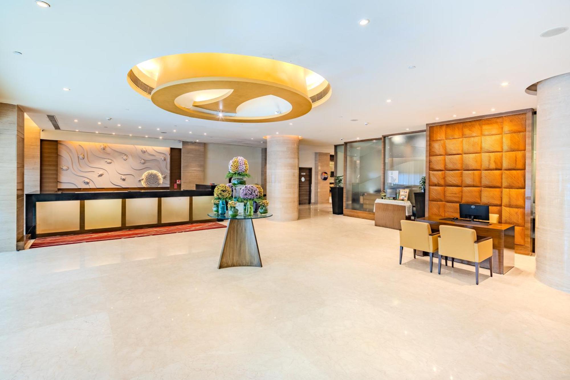Vivanta Goa, Panaji Ngoại thất bức ảnh