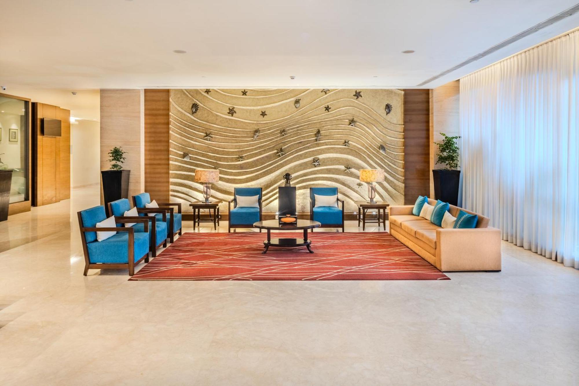 Vivanta Goa, Panaji Ngoại thất bức ảnh