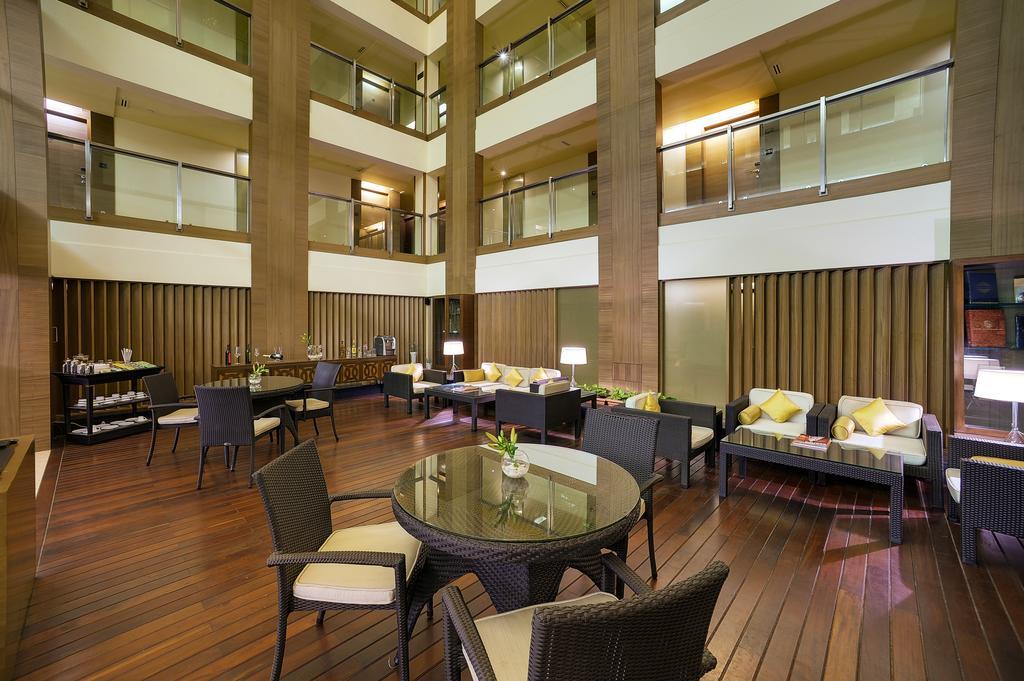 Vivanta Goa, Panaji Ngoại thất bức ảnh